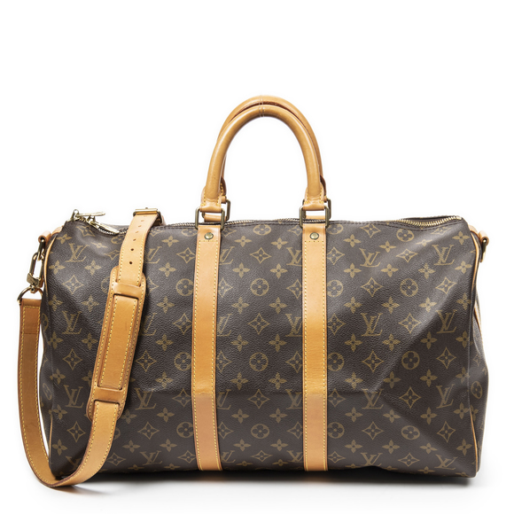 Louis Vuitton Handbags - Louis Vuitton Keepall Bandouliere 45